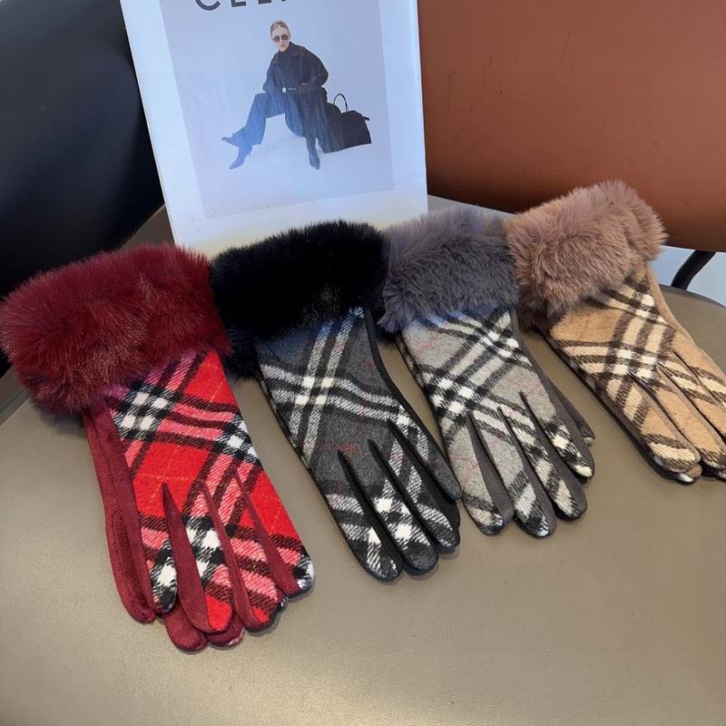 Burberry gloves 112169